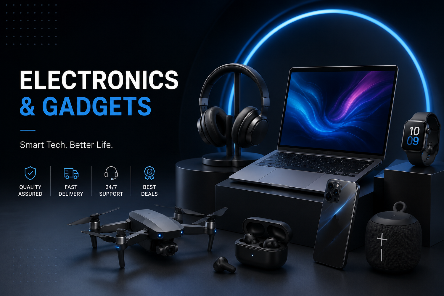 Electronics & Gadgets