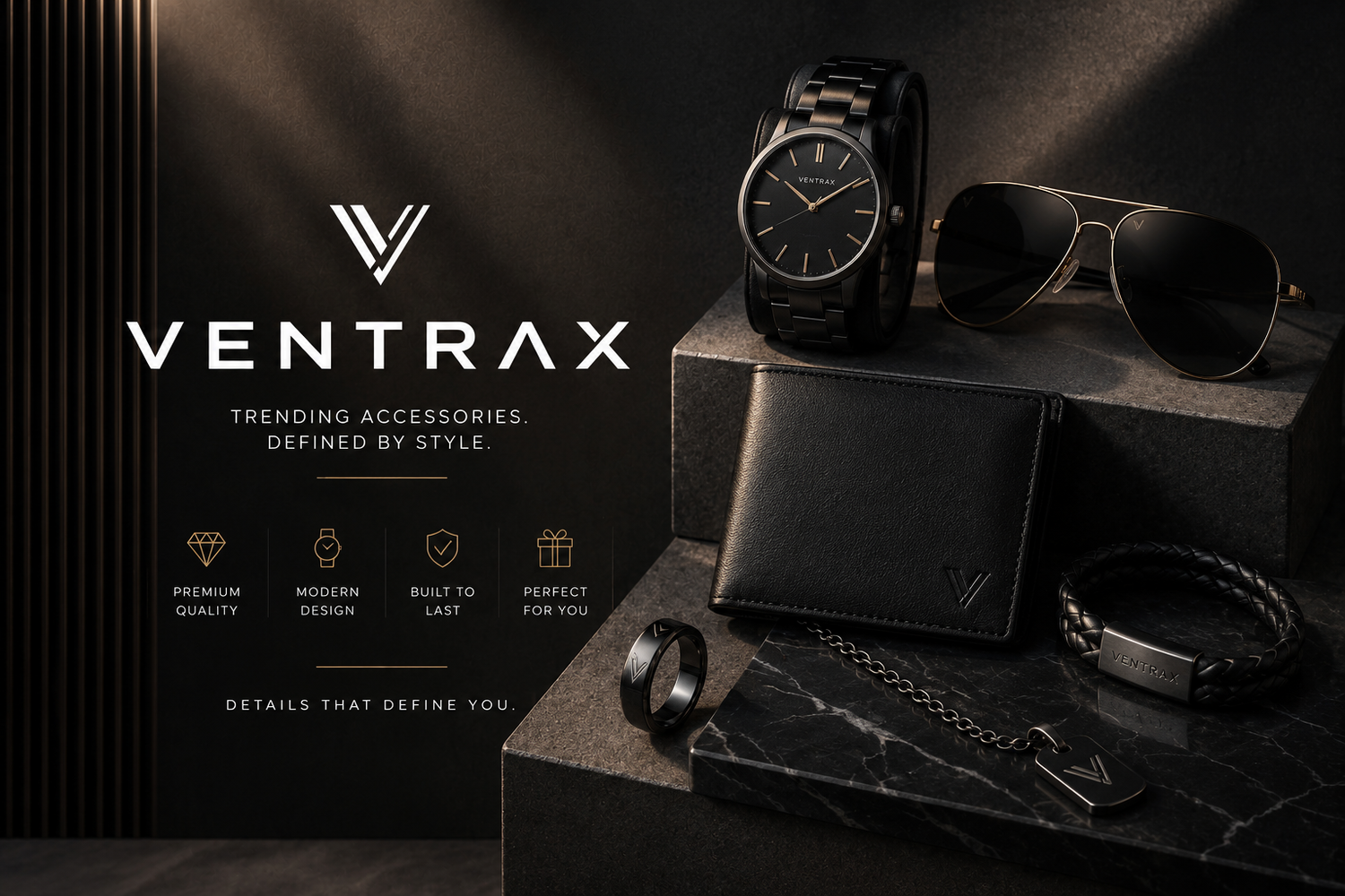 Accessories & Essentials