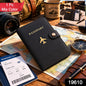 Mix Travel Passport Holder Wallet Document Organizer Cover Case (1 Pc)