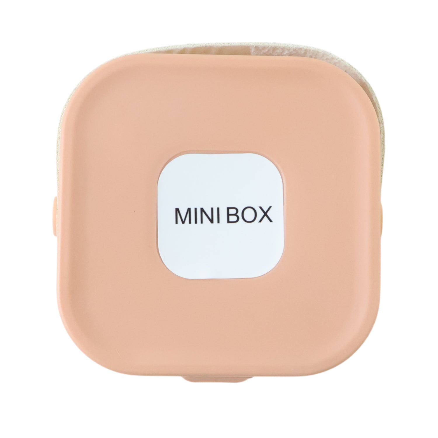 Portable Mini Jewelry Storage Box (1 Pc)