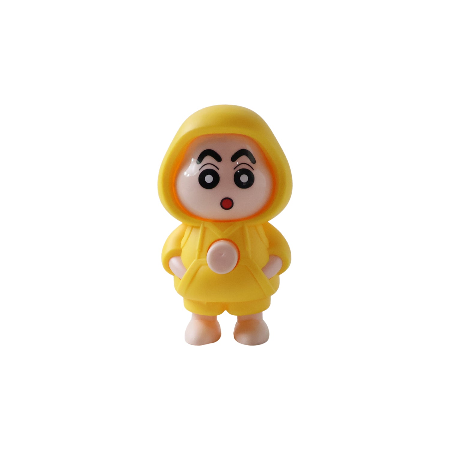 Cute Face Changing Doll Keychain Toy (1 Pc)